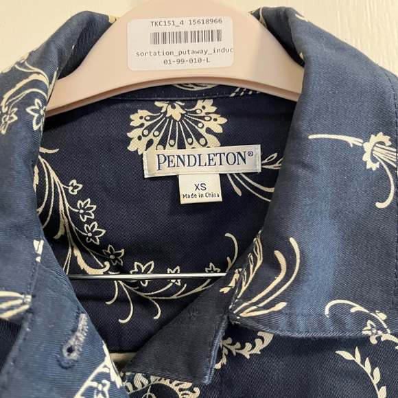 Vintage Pendleton jacket - Picture 4 of 4